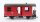 LGB G 40520 Gepäckwagen rot  905-150 DR