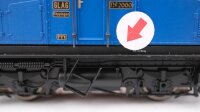 Märklin H0 E-Lok No 2000 GLAG Wechselstrom Digital Fx