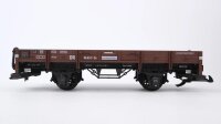 LGB G 40107 Niederbordwagen braun 99-40-19 DR
