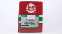 LGB G 40107 Niederbordwagen braun 99-40-19 DR