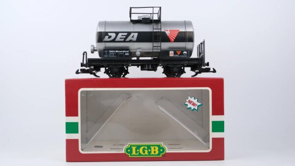 LGB G 43400 Kesselwagen DEA