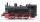 Märklin H0 Dampflok BR 89 066 DB Wechselstrom