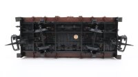 LGB G Hochbordwagen braun 416