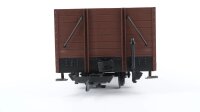 LGB G Hochbordwagen braun 416