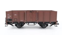LGB G Hochbordwagen braun 416