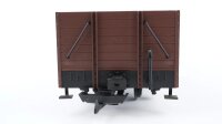 LGB G Hochbordwagen braun 416