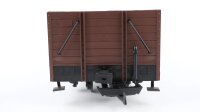 LGB G Hochbordwagen braun 416