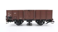 LGB G Hochbordwagen braun 416