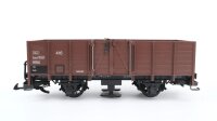 LGB G Hochbordwagen braun 416
