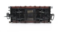 LGB G Hochbordwagen braun 416