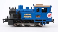 Märklin H0 Dampflok Circus Krone Wechselstrom Delta Digital