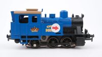 Märklin H0 Dampflok Circus Krone Wechselstrom Delta Digital