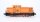 Piko H0 Diesellok BR 106 256-1DR Gleichstrom