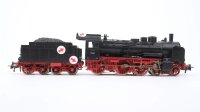 Fleischmann H0 Dampflok mit Tender BR 38 2609 DR...