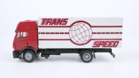 Faller Car System MB LKW Koffer Trans Speed