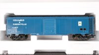 Märklin H0 4863 USA-Güterwagen-Set II