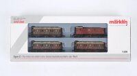 Märklin Z 87041 Personenwagen-Packung Wagen der...