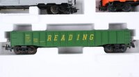 Märklin H0 4862 USA-Güterwagen-Set I
