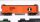 Märklin H0 4862 USA-Güterwagen-Set I