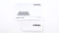 Märklin Z 88113 Elektrische Lokomotive BR E 244 der DR