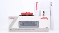 Märklin Z 88217 Diesellok BR 212 036-8 DB Gleichstrom