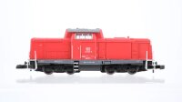 Märklin Z 88217 Diesellok BR 212 036-8 DB Gleichstrom
