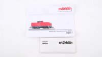 Märklin Z 88217 Diesellok BR 212 036-8 DB Gleichstrom