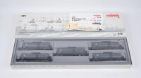 Märklin H0 4755 VTG Kesselwagen-Set der DB