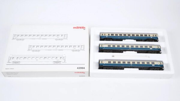 Märklin H0 42994 Personenwagen-Set Südwind DB