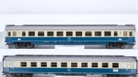 Märklin H0 42994 Personenwagen-Set Südwind DB