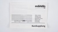 Märklin H0 42994 Personenwagen-Set Südwind DB