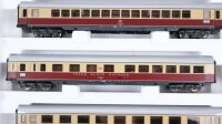 Märklin H0 42991 Wagenset TEE Trans Europ Express Helvetia DB Wechselstrom