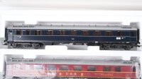Märklin H0 42281 Schnellzug-Wagenset Glückauf 4...