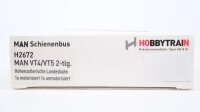 Hobbytrain N H2672 BR MAN VT4 Schienenbus 2-tlg Hohenzollerische Landesbahn AG Digital