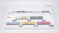 Märklin H0 48046 KOMBIRAIL Transport-System Us 676 der DB AG