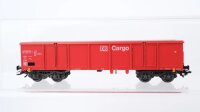 Märklin H0 Konvolut Selbstentladewagen gedeckter...