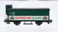 Märklin H0 Konvolut Kühlwagen Dortmunder Union Containerwagen Les Miserables gedeckter Güterwagen DB