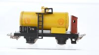 Märklin H0 Konvolut Kesselwagen Shell 374...