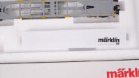 Märklin H0 47070 Güterwagen-Set Containerwagen mit LKW-Wechselpritschen SBB