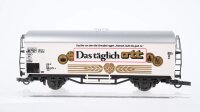 Roco H0 Konvolut gedeckter Güterwagen Kühlwagen...