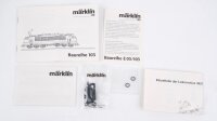 Märklin H0 39579 E-Lok BR 103 137-6 DB Wechselstrom Digital