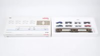 Märklin H0 47121 Autotransportwagen mit 8...