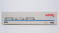 Märklin H0 4855 Wagen-Set "EVA" der DB