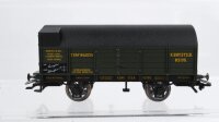 Märklin H0 Konvolut gedeckte Güterwagen Hochbordwagen K.Bay.Sts.B. ua