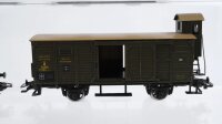 Märklin H0 Konvolut gedeckte Güterwagen Hochbordwagen K.Bay.Sts.B. ua