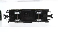 Märklin H0 Konvolut gedeckte Güterwagen Hochbordwagen K.Bay.Sts.B. ua
