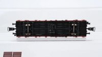 Röwa ua H0 Konvolut Rungenwagen beladen Schienenreinigungswagen gedeckter Güterwagen DB