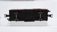 Röwa ua H0 Konvolut Rungenwagen beladen Schienenreinigungswagen gedeckter Güterwagen DB