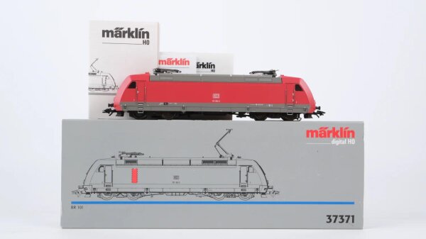 Märklin H0 37371 E-Lok BR 101 003-02 DB Wechselstrom Digital