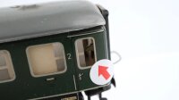 Trix Express H0 Konvolut Schnellzugwagen 1./2. Kl. Schlafwagen DSG Mitropa DB